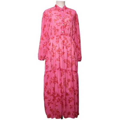 Jurk (Roze, Rood) van Mirelle