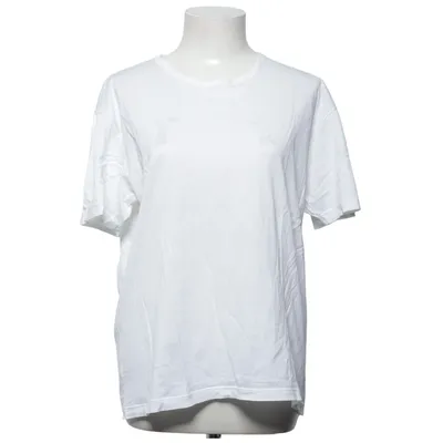 T-shirt (Blanc) de Luca D'Altieri Coton