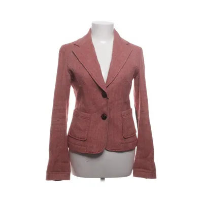 Kavaj (Röd) från EHE Bomull, Polyamid, Polyester, Silke, Ull