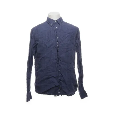 Skjorte (TAILORED FIT) fra Bläck Linned
