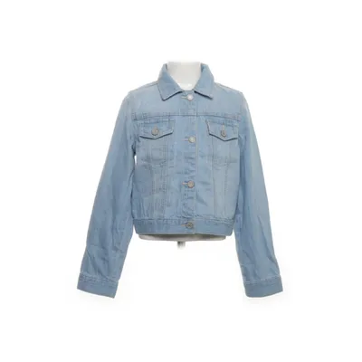 Denimjakke (Blå) fra Gap Kids Polyester, Bomuld