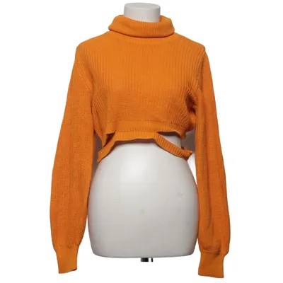 Polotröja (Gul) från Noisy May Akryl, Bomull