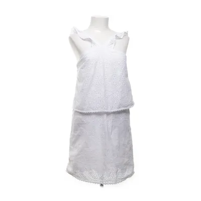 Strandkjole (Hvid) fra Scotch & Soda Bomuld