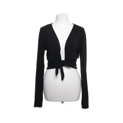 Kofta (Svart) från Ebba Jensen Polyester, Viskos