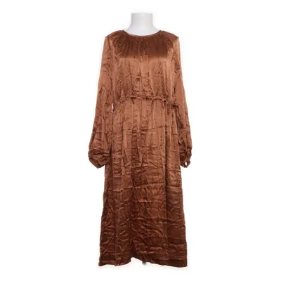Dress (Brown) from Stine Goya Silk
