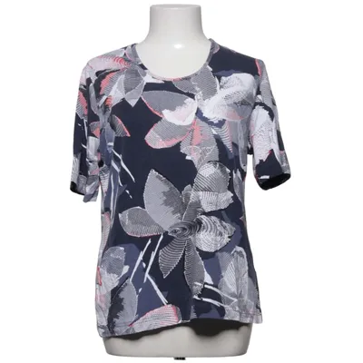 Topp (Blå, Flerfärgad) från Rabe Elastan, Viskos