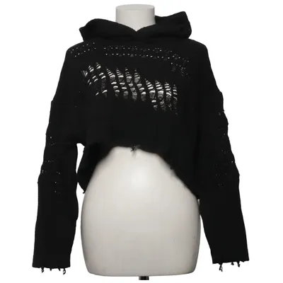 Huvtröja (Grå) från Zara Bomull, Polyester