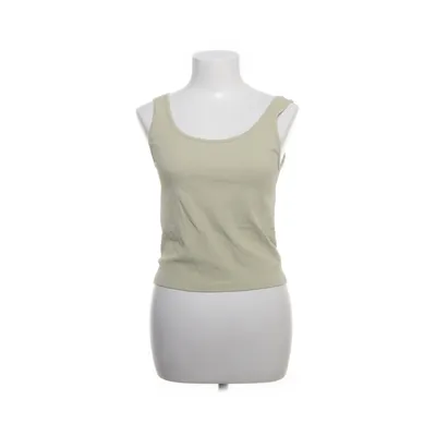 Sport tanktop (Groen) van H&M Sport Polyamide, Elastaan