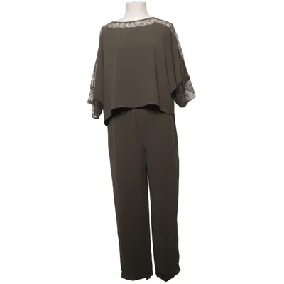 Jumpsuit (Groen) van Paulmark Polyester