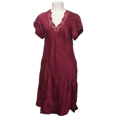 Haut (Violet) de Lady Avenue Soie