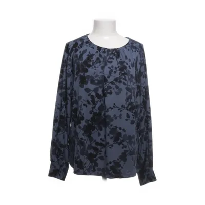 Blus (Blå, Svart, Flerfärgad) från STOCKH LM Elastan, Återvunnen polyester