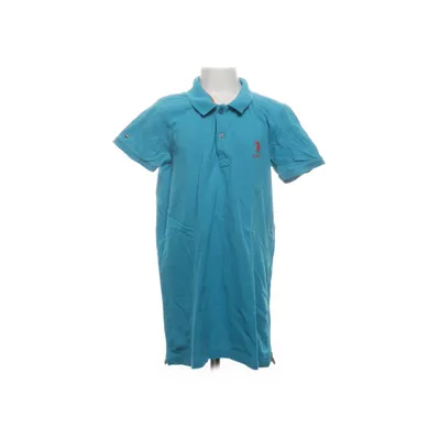 Pikétröja (Blå) från U.S. Polo Assn. Bomull