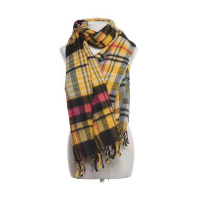 Halsduk (Gul, Svart, Grå, Röd) från Zara Accessories