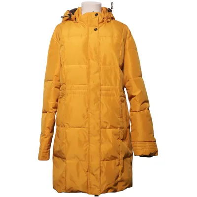 Wintermantel (Gelb) von Take Off Polyester