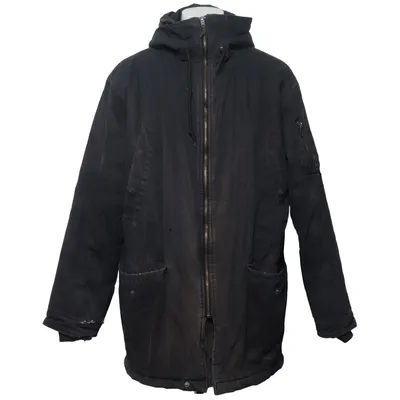 Parkas (Grå) från Streetwear Bomull, Polyamid, Polyester