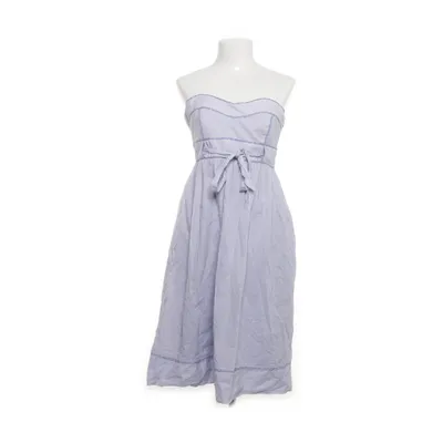 Dress (Blue) from Mango Cotton