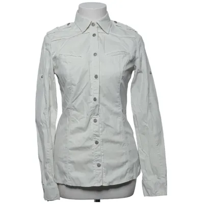 Shirt (Beige) from Hunkydory Cotton, Elastane