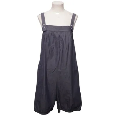 Overalls shorts (Blå) fra Pan
