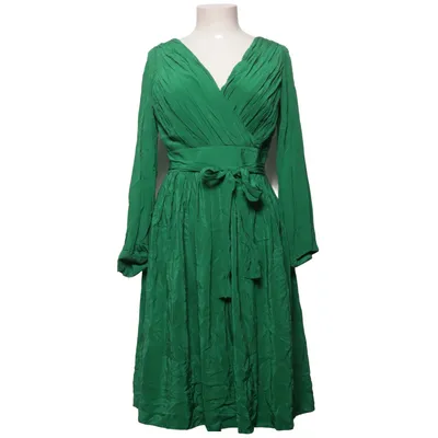 Robe (Vert) de Zetterberg Soie