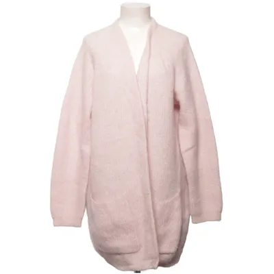 Cardigan (Pink) fra By Malene Birger Elastan, Mohair, Polyamid, Uld