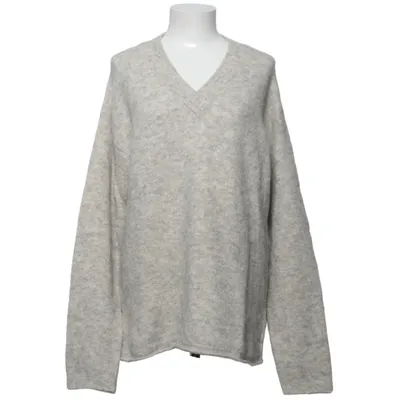 Sweater (Gray) from Drykorn for Beautiful People Acrylic, Alpaca wool, Elastane, Polyamide