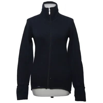 Kofta (Blå) från Woolpower Elastan, Merinoull, Polyamid