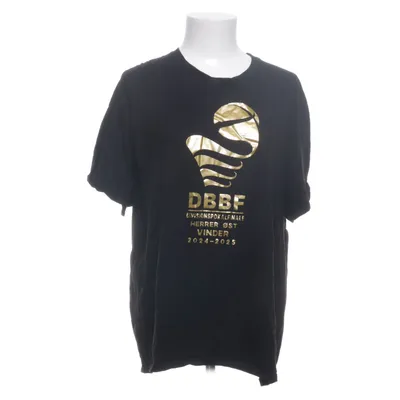 T-shirt (Black) from Roly Cotton