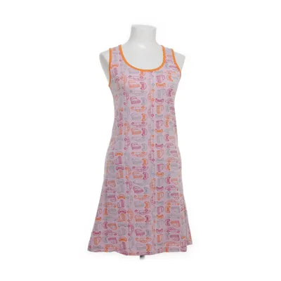 Jurk (Roze, Meerkleurig) van Me&i Katoen, Elastaan, Polyester