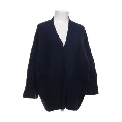 Kofta (Blå) från FFC Kashmir, Ull