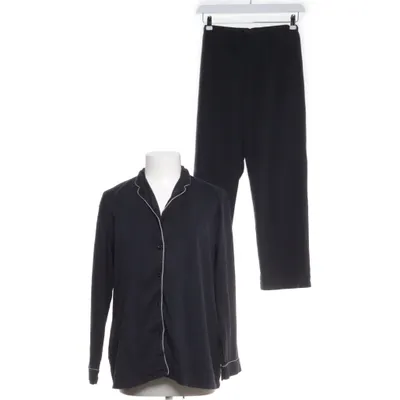 Pyjamas (Svart) från Uniqlo Bomull, Polyester