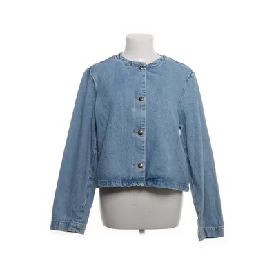 Spijkerjas (Blauw) van Zara Katoen