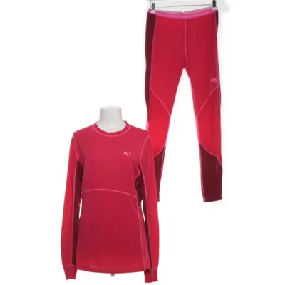 Mjukisset (Rosa) från Kari Traa Elastan, Polyester, Ull