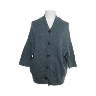 Cardigan (Vert) de HOPE by Ringstrand Söderberg Nylon, Laine