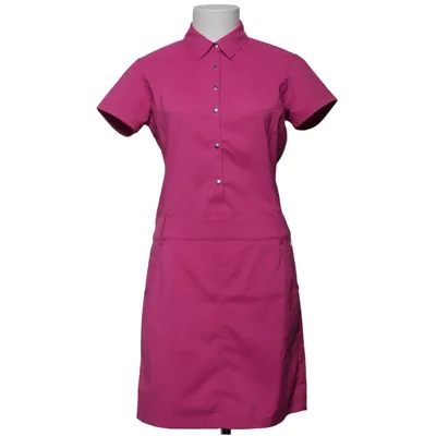 Shirt dress (Pink) from Catmandoo