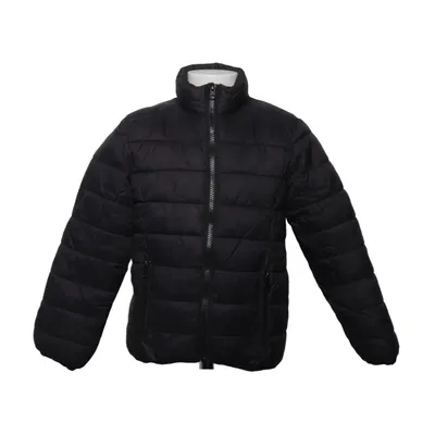 Winterjacke (Schwarz) von Pocopiano Polyamid, Polyester