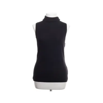 Top (Zwart) van H&M Wol, Kasjmier