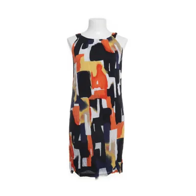 Jurk (Blauw, Meerkleurig) van More & More Viscose, Polyester