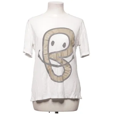 T-shirt (Hvid) fra Ann-Sofie Back