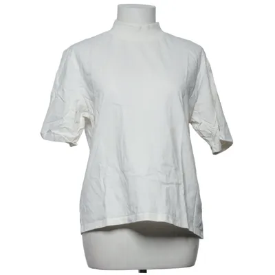 T-shirt (Blanc) de Lindex Coton