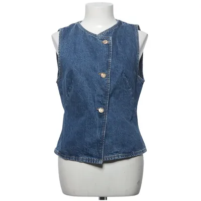 Jeansvest (Blå) fra Zara