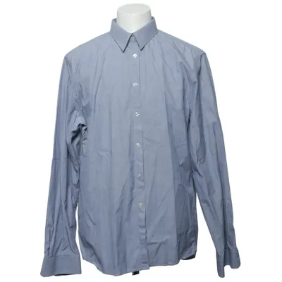 Shirt (Blue) from Bläck Cotton