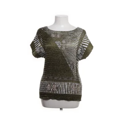 Top (Green, Multicolored) from Eli & Irene Elastane, Polyester