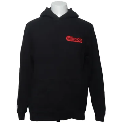 Capuchon sweater (Zwart) van Caliroots Katoen