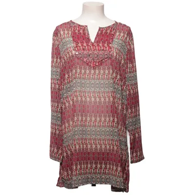 Tunic (Red, Multicolored) from Generous by Lindex Polyester