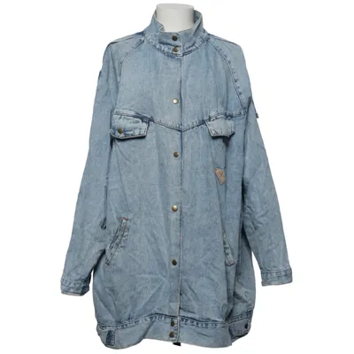 Veste en jean (Oversized) Coton