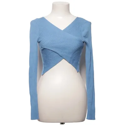 Trui (Blauw) van Pull & Bear