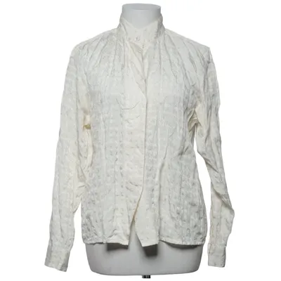 Blus (Beige) från Kurt Kellermann Bomull, Silke