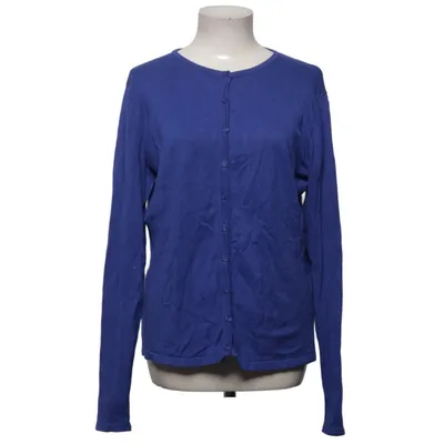 Strickjacke (Blau) von Lipo Lipo Polyamid, Viskose