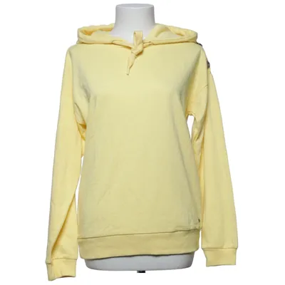 Sweat à capuche (Jaune) de Garcia Coton, Polyester