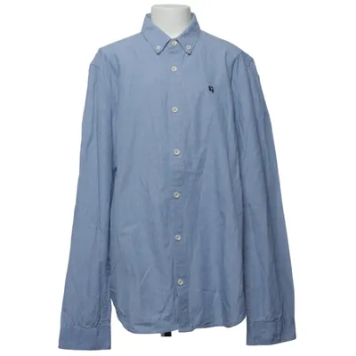 Shirt (Blue) from Garcia Cotton